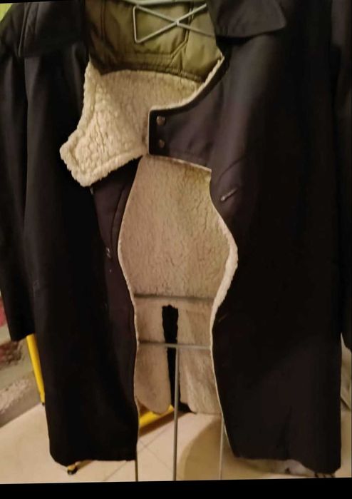 Casaco de homem fabricado em Portugal