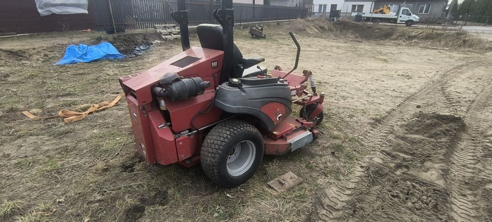 Kosiarka zero skręt turn ferris kubota 30KM disel