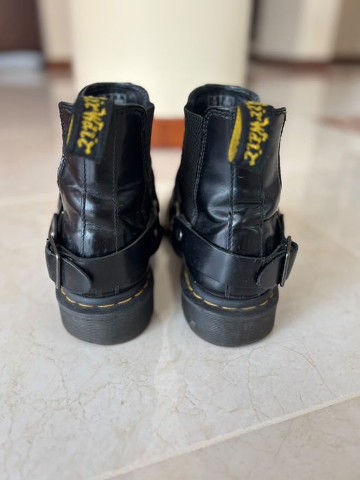 Dr.Martens wincox sztyblety skora naturalna r 42