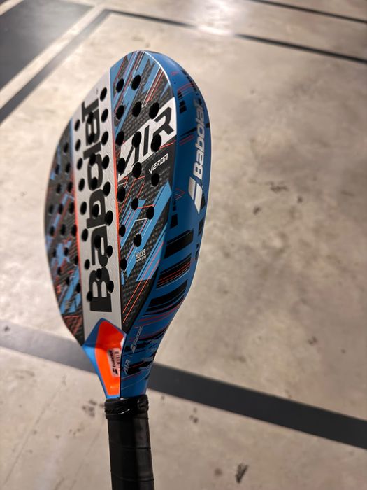 Vendo raquete de padel Babolat air veron de 2024 nova