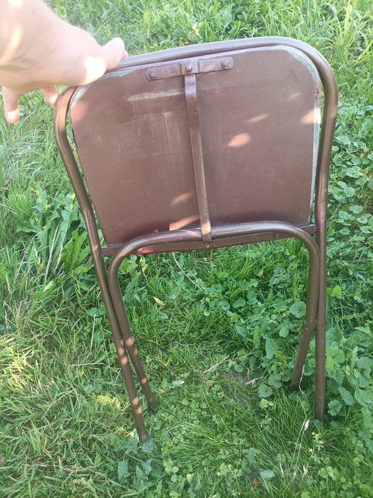 Крісло розкладне рибальське Стілець для рибалки розкладний