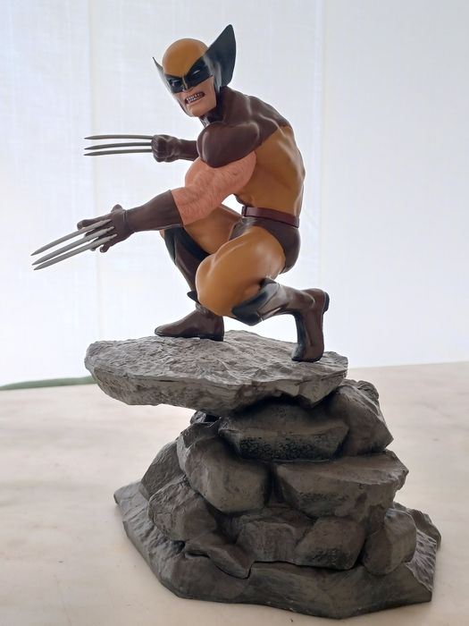 Estátua Marvel Gallery