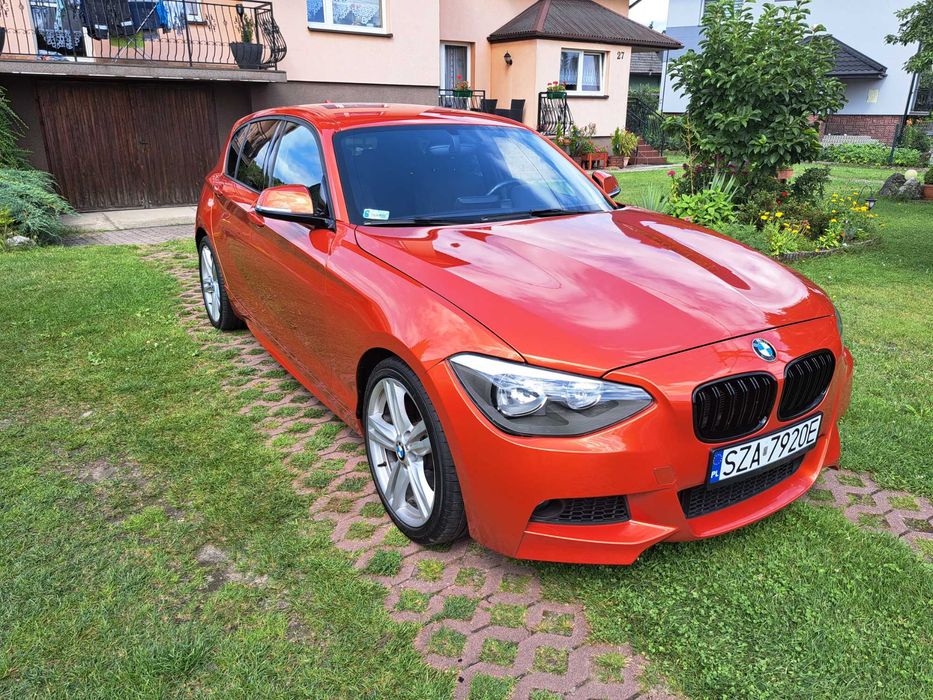 BMW Seria 1