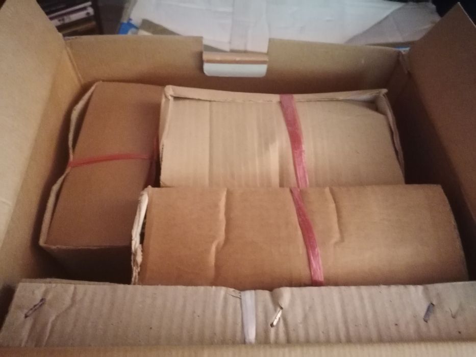 Loiça chinesa, nova