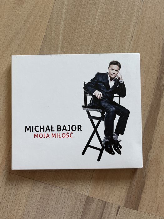 CD Michał Bajor Moja Miłość