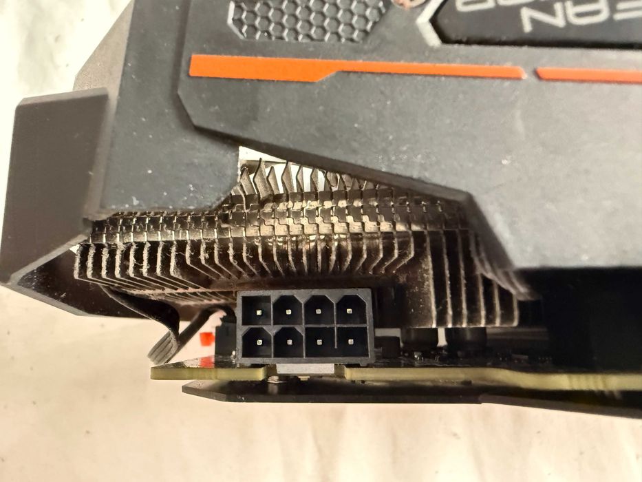 Karta graficzna Gigabyte Aorus Xtreme GeForce GTX 1060 6GB GDDR5