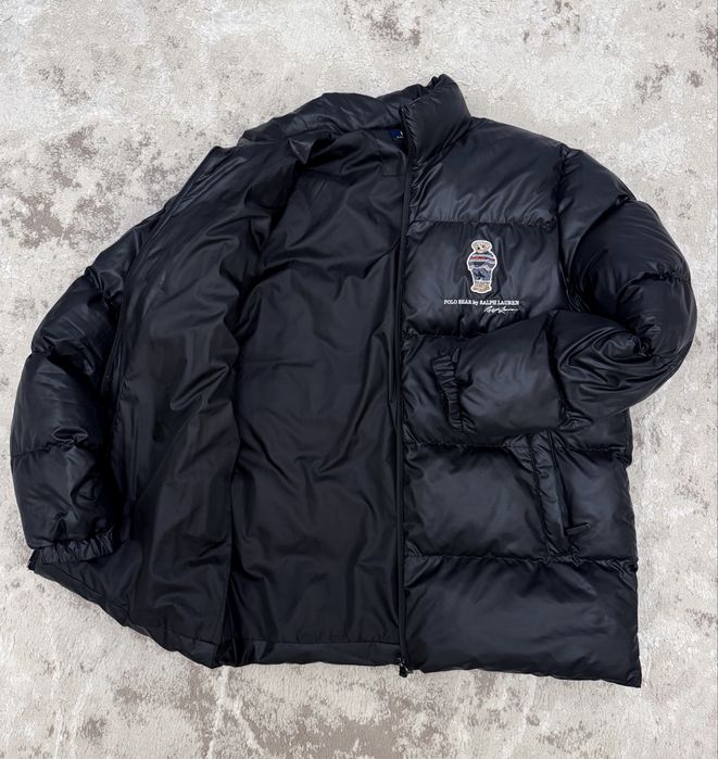 Чоловіча зимова куртка Polo Bear by Ralph Lauren