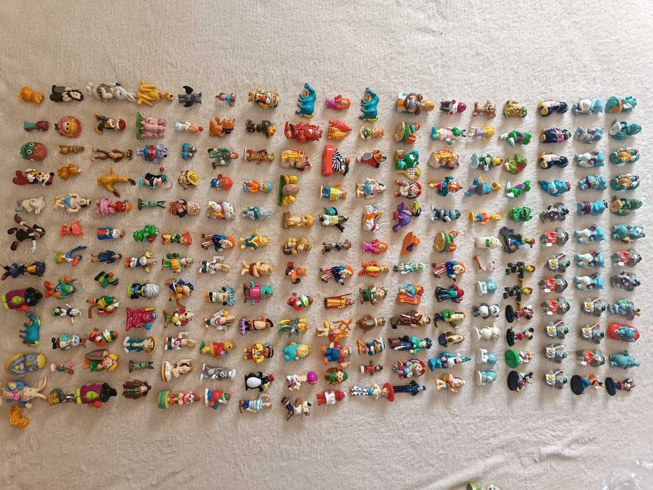 Колекція кіндерів 90-тих років. Кіндери. Кіндер. Рідкісні. Гарі Поттер