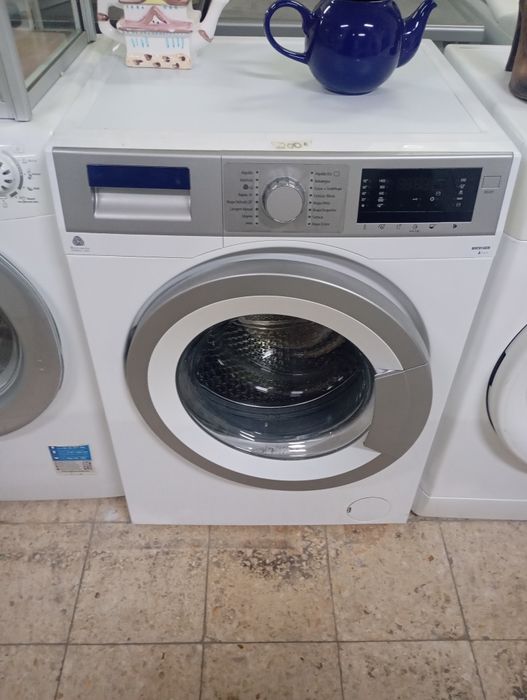 Máquina de lavar roupa Smeg 8kg