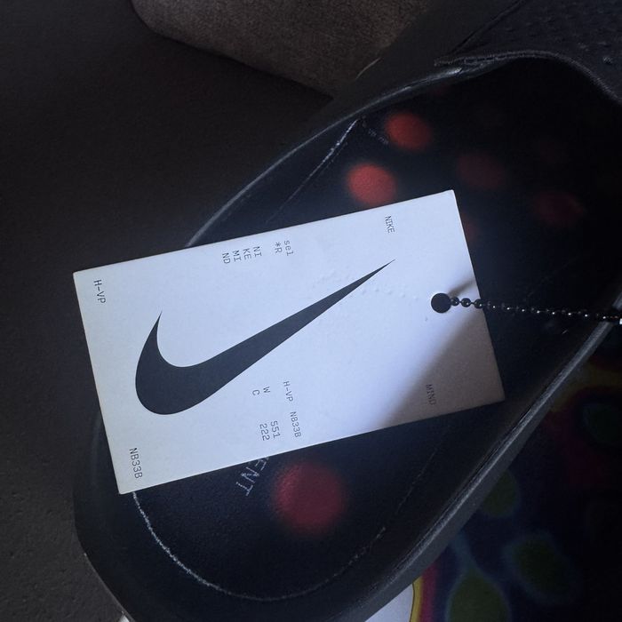 Nike Mind 001 Full Black 45