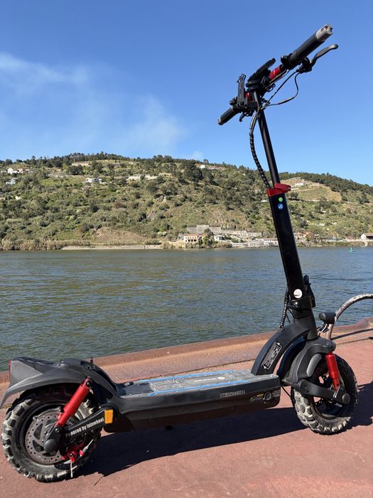 Trotinete eletrica Isinwheel GT2