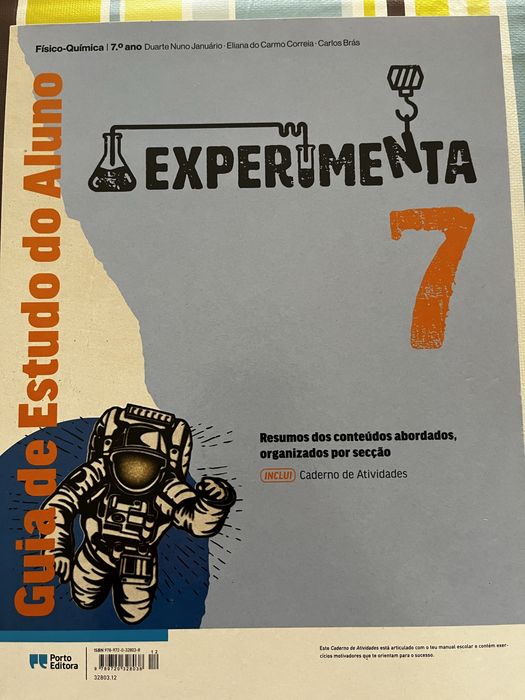 Livros de atividades 7 ano