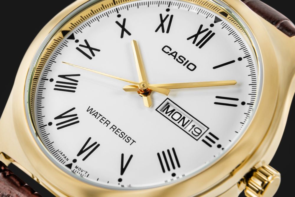 zegarek męski casio mtp-v006gl-7budf + box