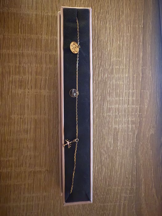 Продам золотий браслет (жіночий)