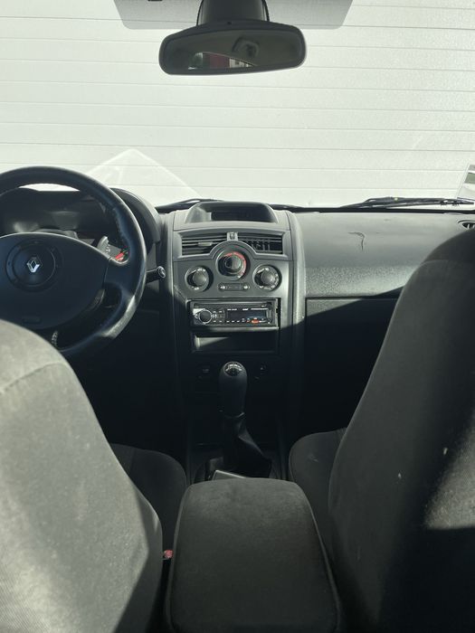 Renault Megane 1.5 dci
