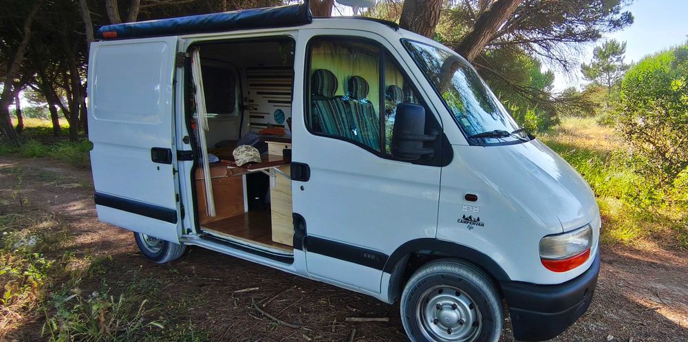 Campervan - Especial Dormitório