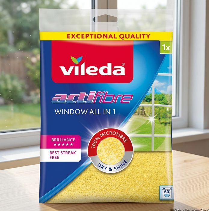 Ściereczka Vileda ACTIFIBRE 1 szt.