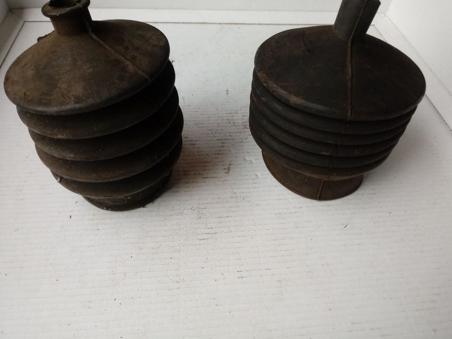 Mieszek charmonijka kolekcja 4,5 T