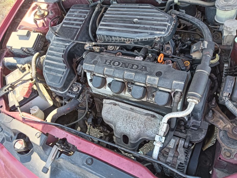 Honda Civic 1.4 2001 foto 5