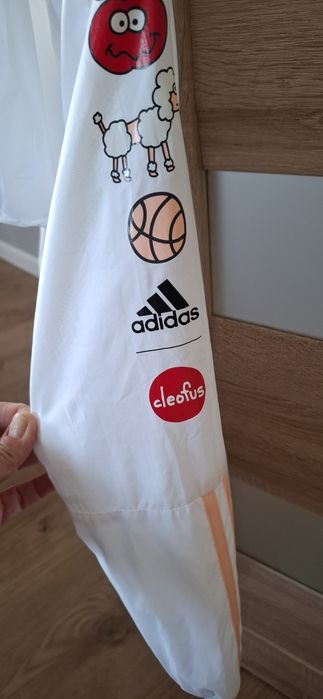 Szwedka adidas dziewczeca