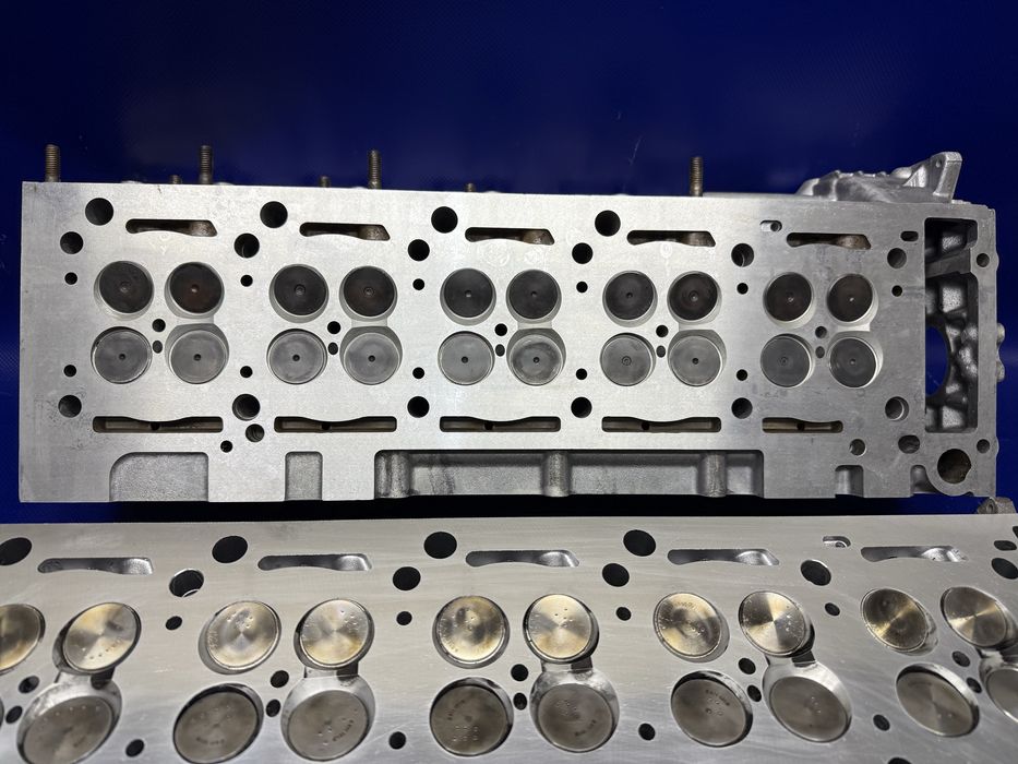 ГБЦ головка блока мерседес Спрінтер 311 2.2 316 2.7 ом611 ом612 ом646