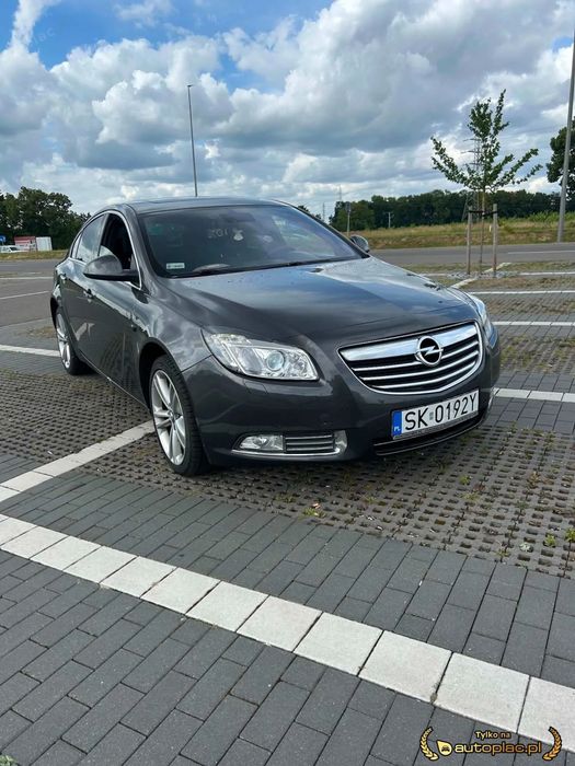 Opel Insignia