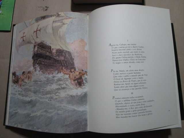 11127

 Obras Completas de Luis de Camões- 4 Vols
Editorial Verbo