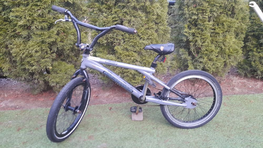 BMX rower wyczynowy koła 20"