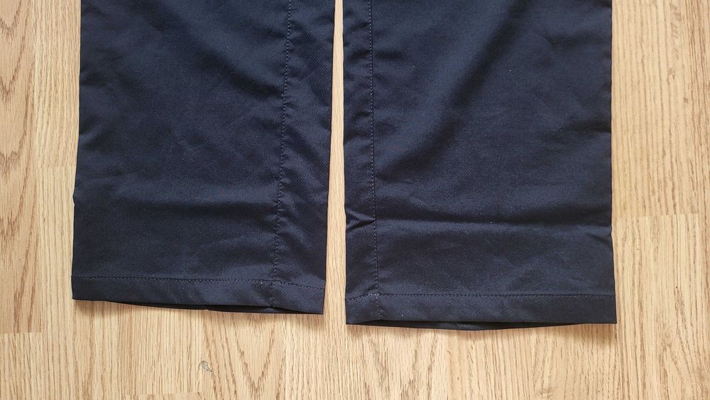 Spodnie Under Armour Golf lub Trekkingowe  y2k drill drip gorpcore