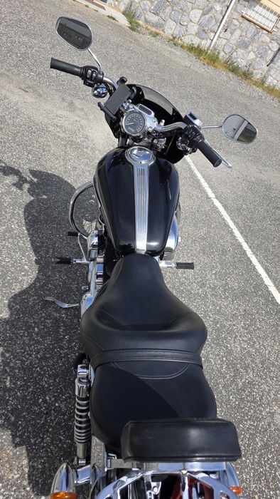 Harley Davidson Sportster 1200 XL Custom