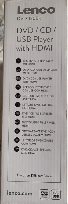 DVD Player Lenco