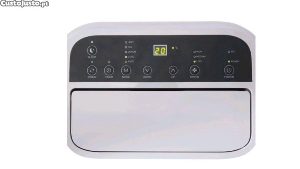 Ar condicionado Equation