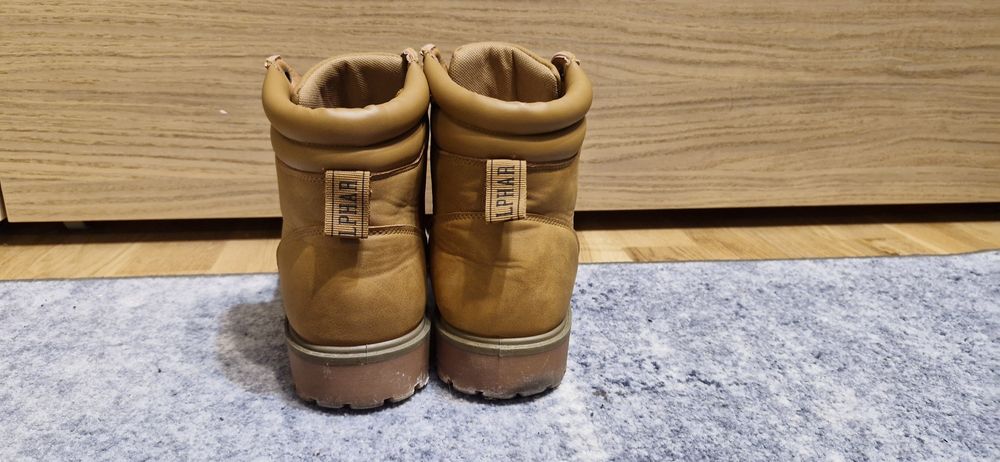 Buty zimowe Alphar One