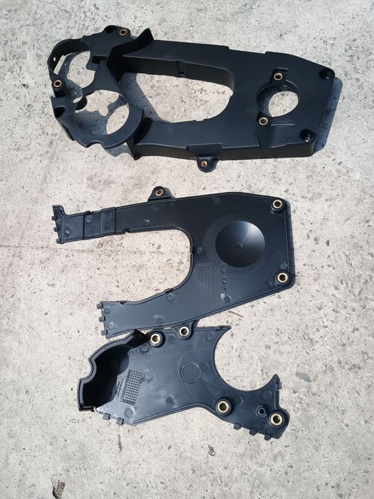 Кожух ременя ГРМ Део Ланос 1.5