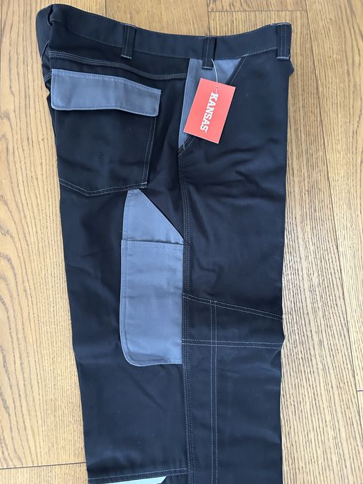 Spodnie robocze Kansas rozmiar C54