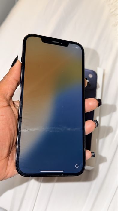 Iphone 12 pro max semi novo