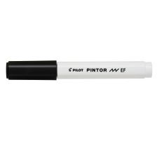 mazak marker flamaster do ubran tkanin CZARNY EF