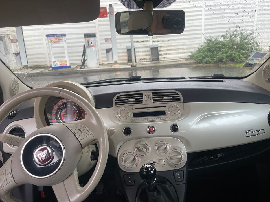 Fiat 500 1.2 Gasolina 2014