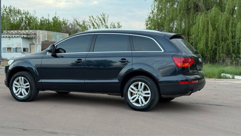 Продам Audi Q7 3.0 дизель, Quattro