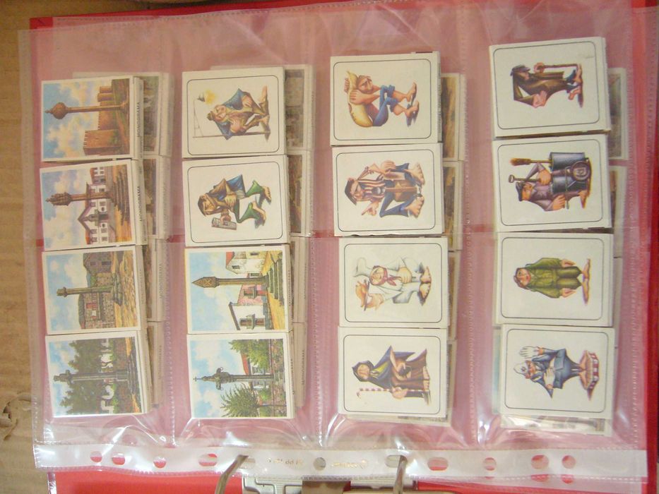 Vendo colecção de carteiras de fósforos