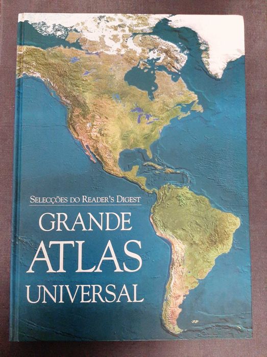 Grande Atlas Universal