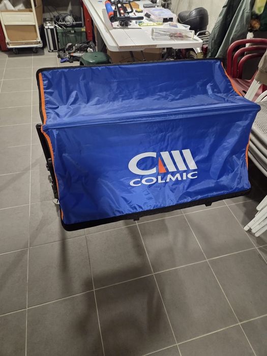 Vendo mesa COLMIC 650