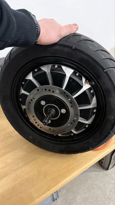 Silnik do skutera elektrycznego Bosch 4 kw Nowy !