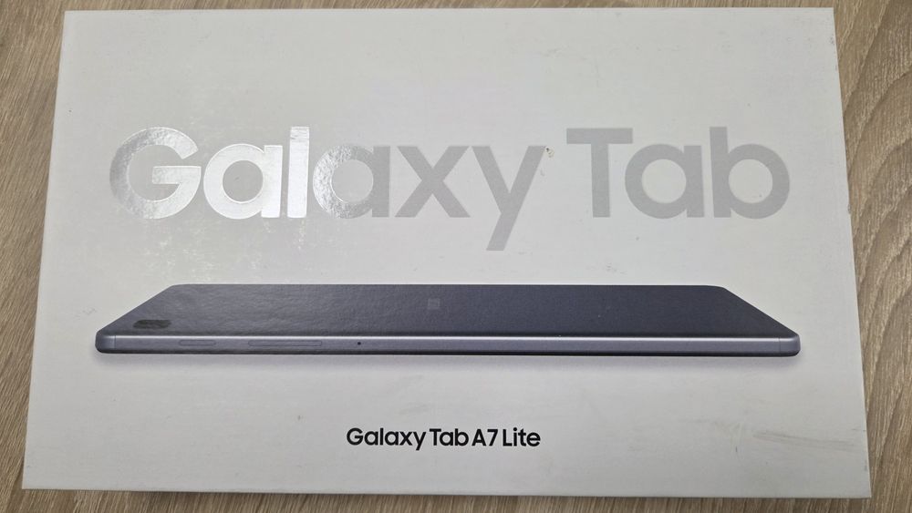 Tablet Samsung Galaxy Tab A7 Lite. Nowy.