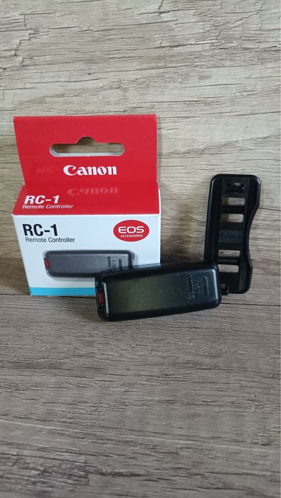 Canon RC-1 пульт ДУ для камер EOS. Оригінал, повний комплект