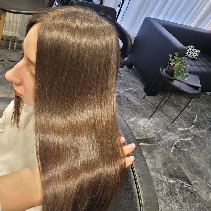 Выход из чёрного, Блонд, АирТач