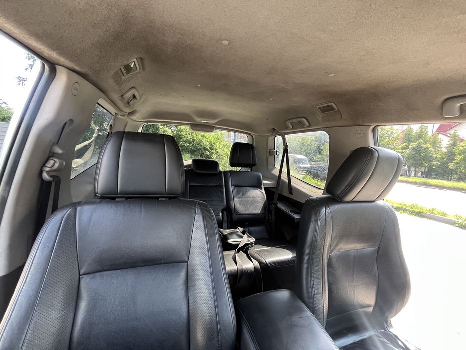 Mitsubishi Pajero коротиш