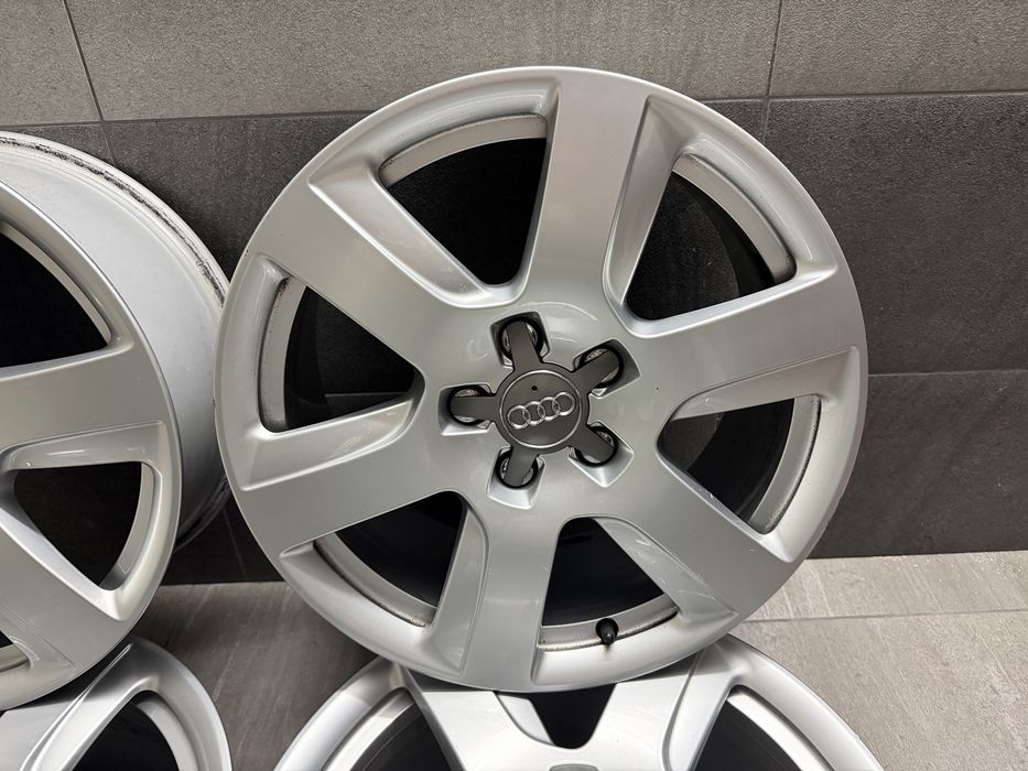 диски audi R17 5/112