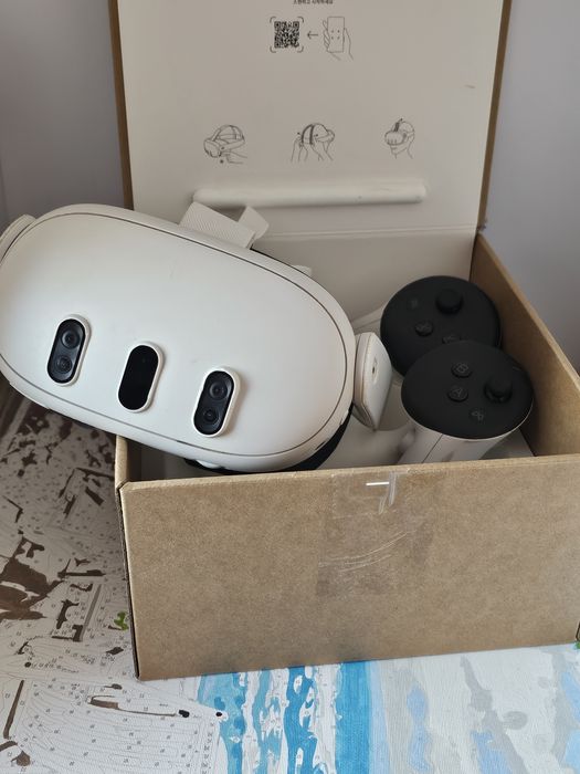 Meta Quest 3 512gb