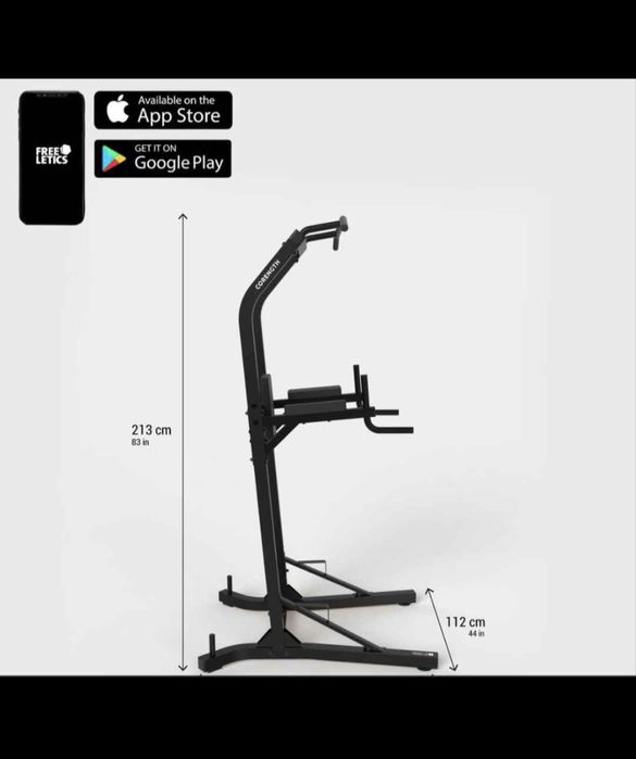 Cadeira Roamana Gym